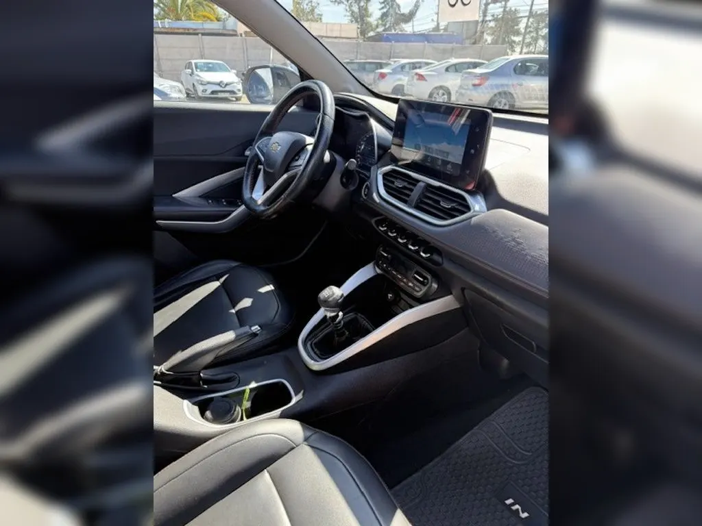 Chevrolet Groove 1.5 Premier 4x2 Mt 5p año 2022