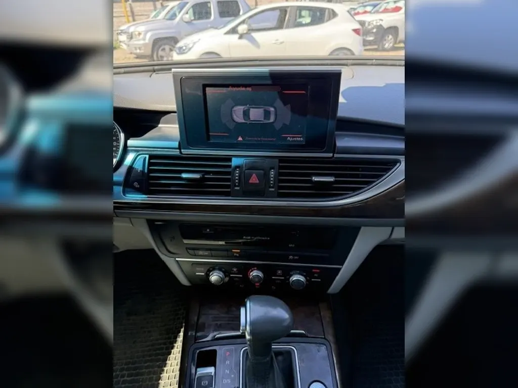 Audi A6 2.0 Turbo año 2012