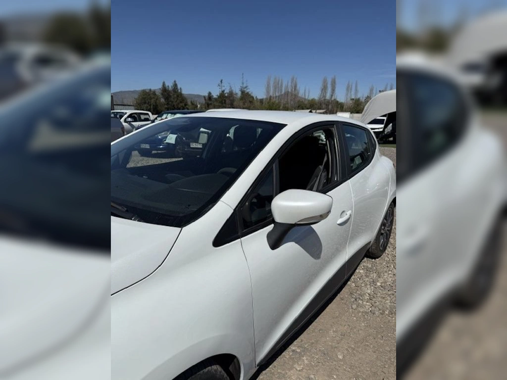 Renault Clio 1.2 Expression año 2017