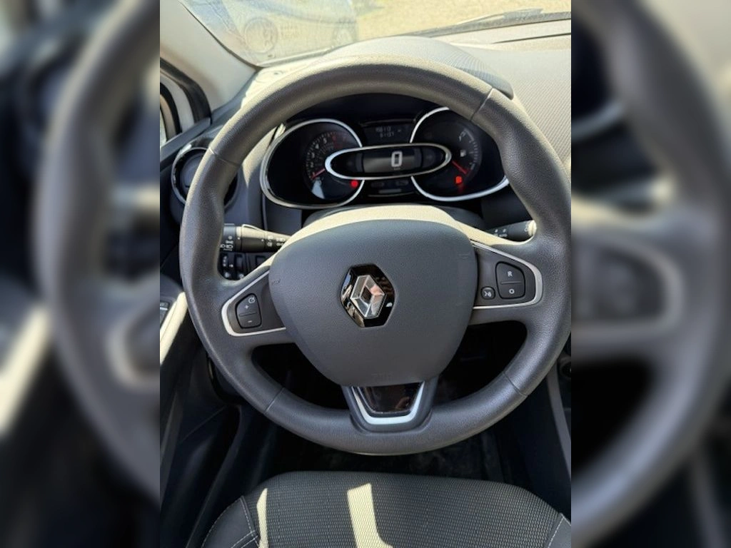 Renault Clio 1.2 Expression año 2017