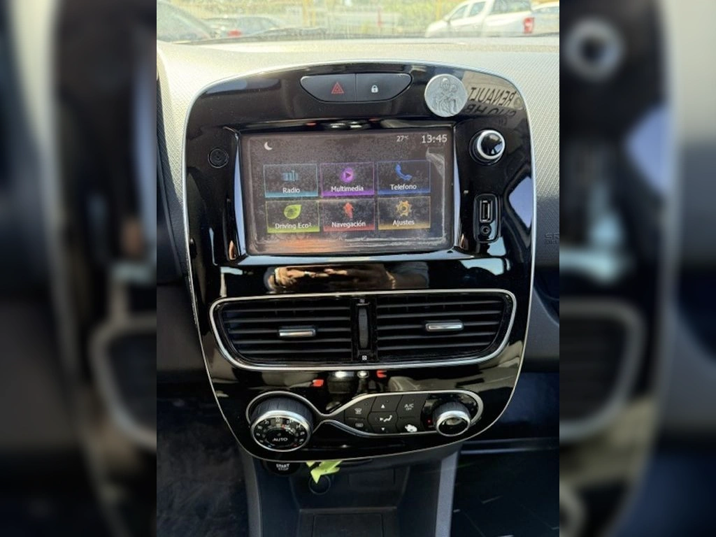 Renault Clio 1.2 Expression año 2017
