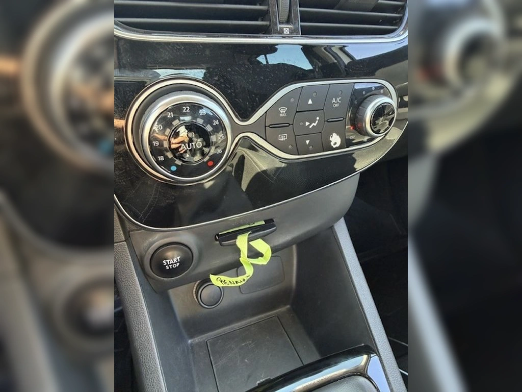 Renault Clio 1.2 Expression año 2017