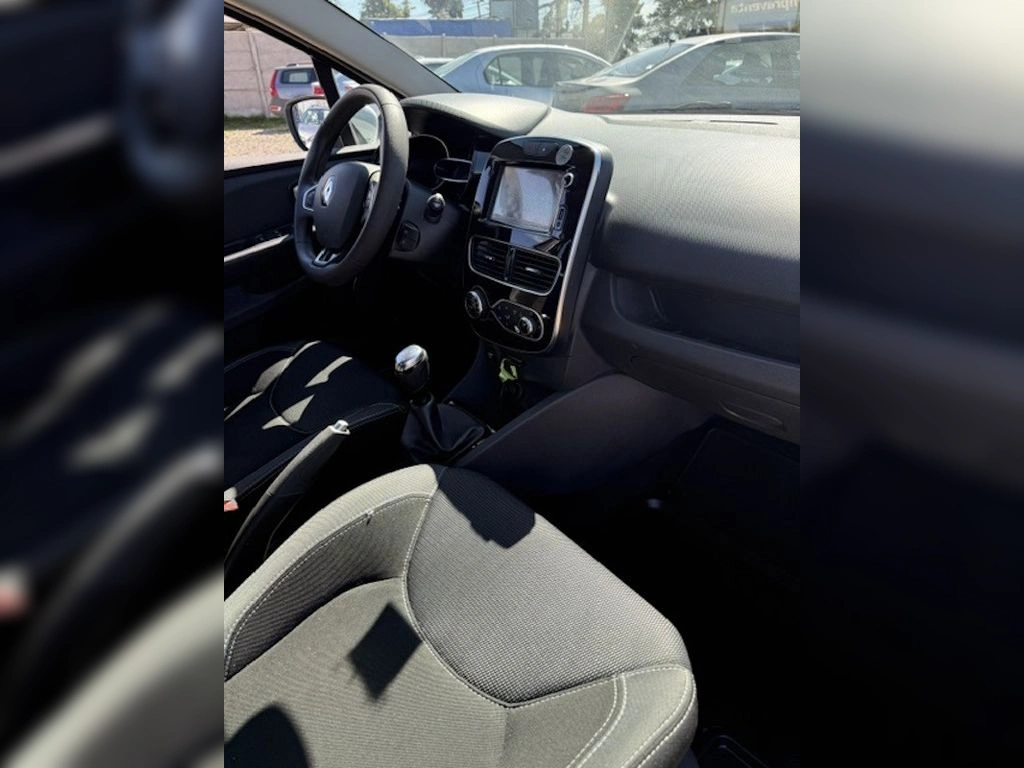 Renault Clio 1.2 Expression año 2017