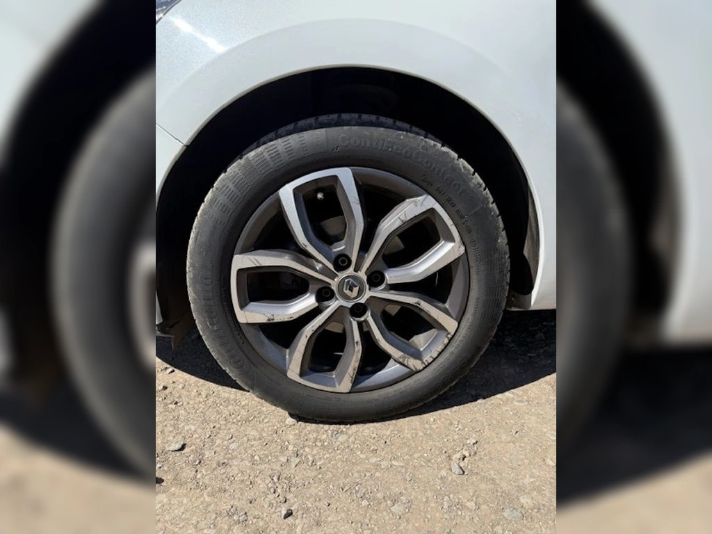 Renault Clio 1.2 Expression año 2017
