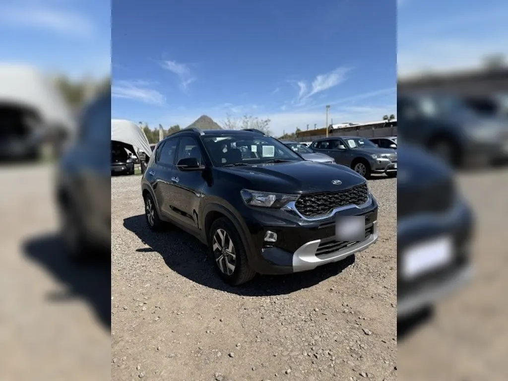 Kia Sonet 1.5 Ex Mecanico año 2021