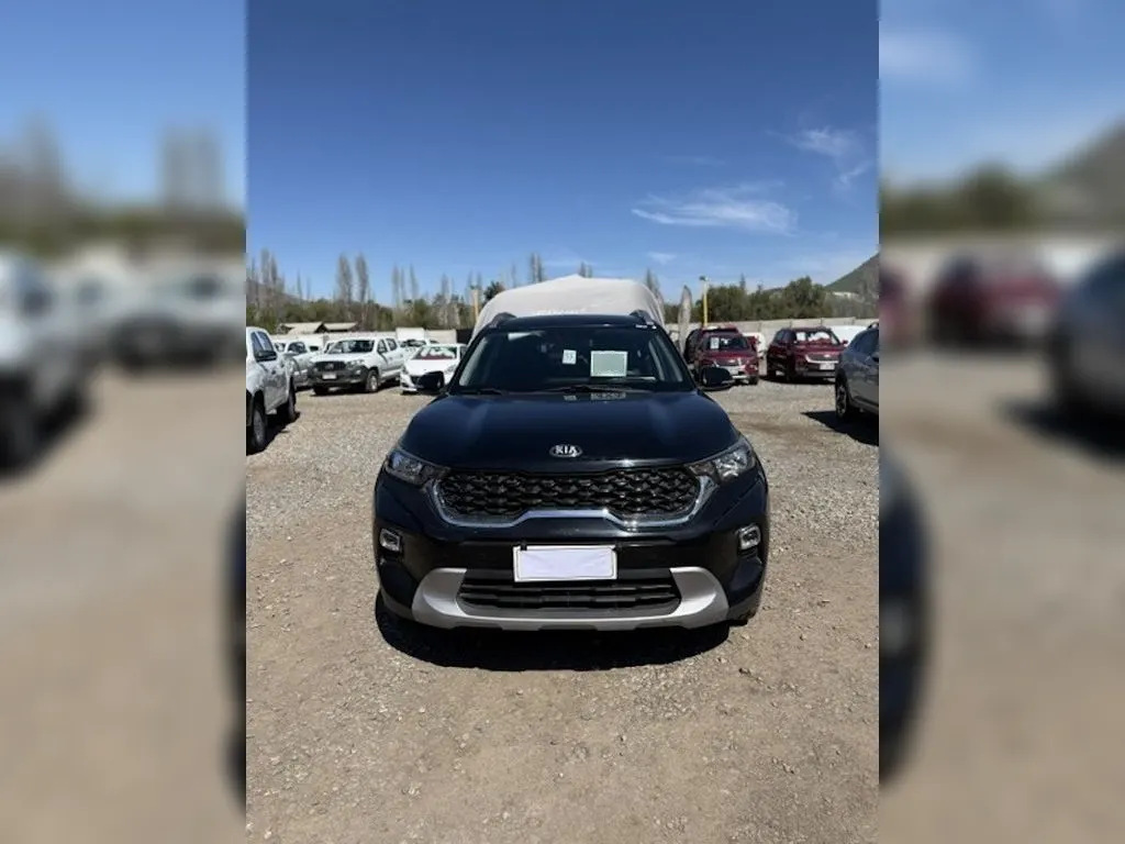 Kia Sonet 1.5 Ex Mecanico año 2021