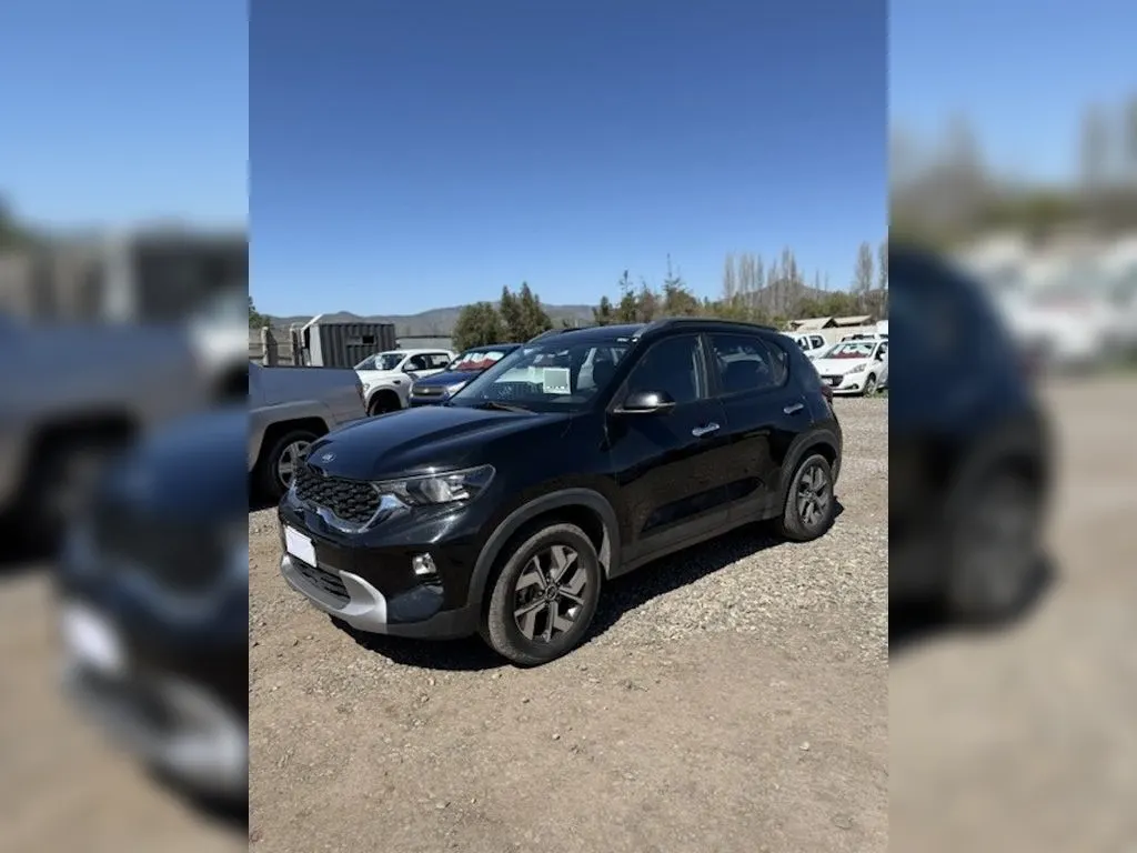 Kia Sonet 1.5 Ex Mecanico año 2021