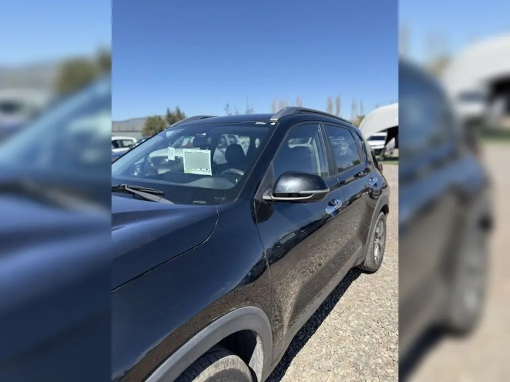 Kia Sonet 1.5 Ex Mecanico año 2021