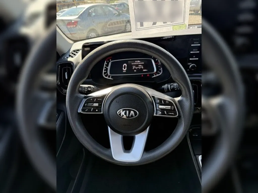 Kia Sonet 1.5 Ex Mecanico año 2021