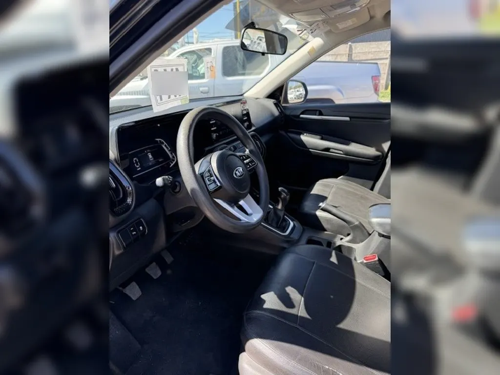 Kia Sonet 1.5 Ex Mecanico año 2021