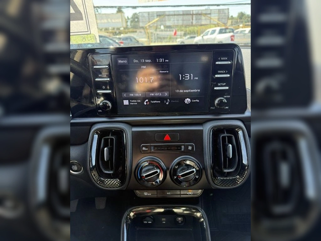 Kia Sonet 1.5 Ex Mecanico año 2021