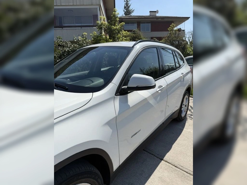 BMW X1 2.0 X-Drive 20i Hea 4x4 At 5p año 2016