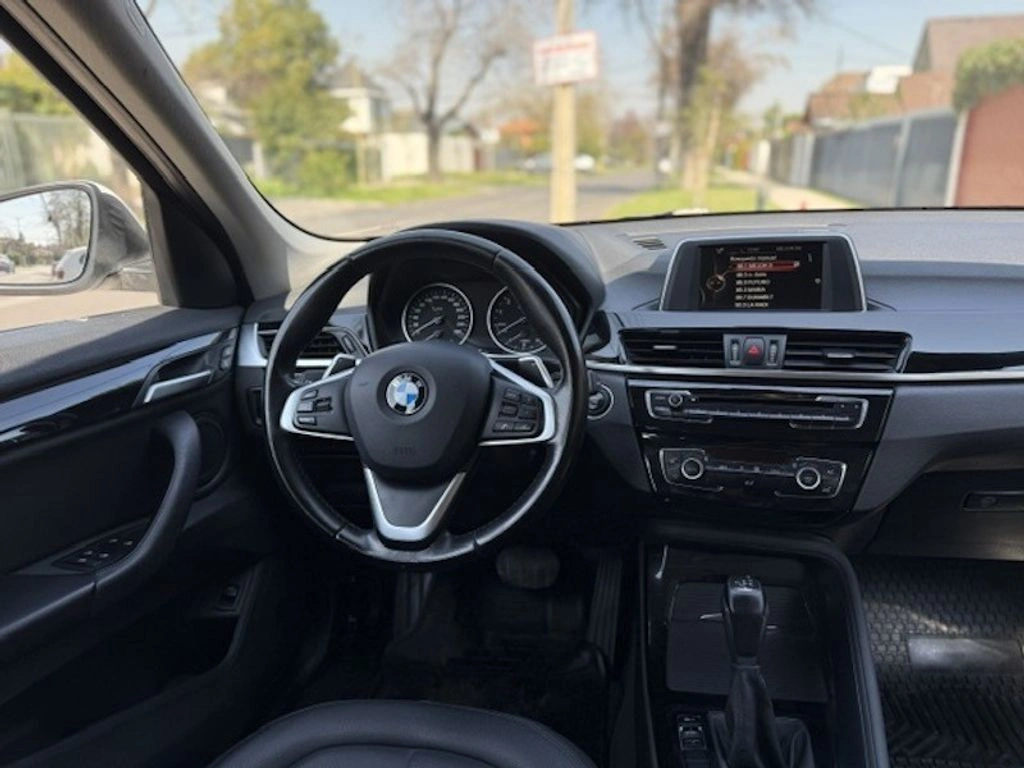 BMW X1 2.0 X-Drive 20i Hea 4x4 At 5p año 2016