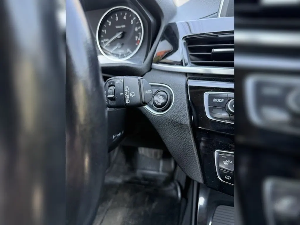 BMW X1 2.0 X-Drive 20i Hea 4x4 At 5p año 2016