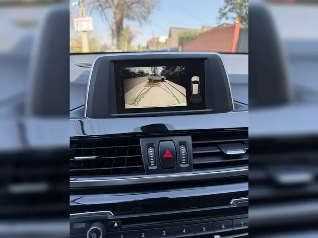 BMW X1 2.0 X-Drive 20i Hea 4x4 At 5p año 2016