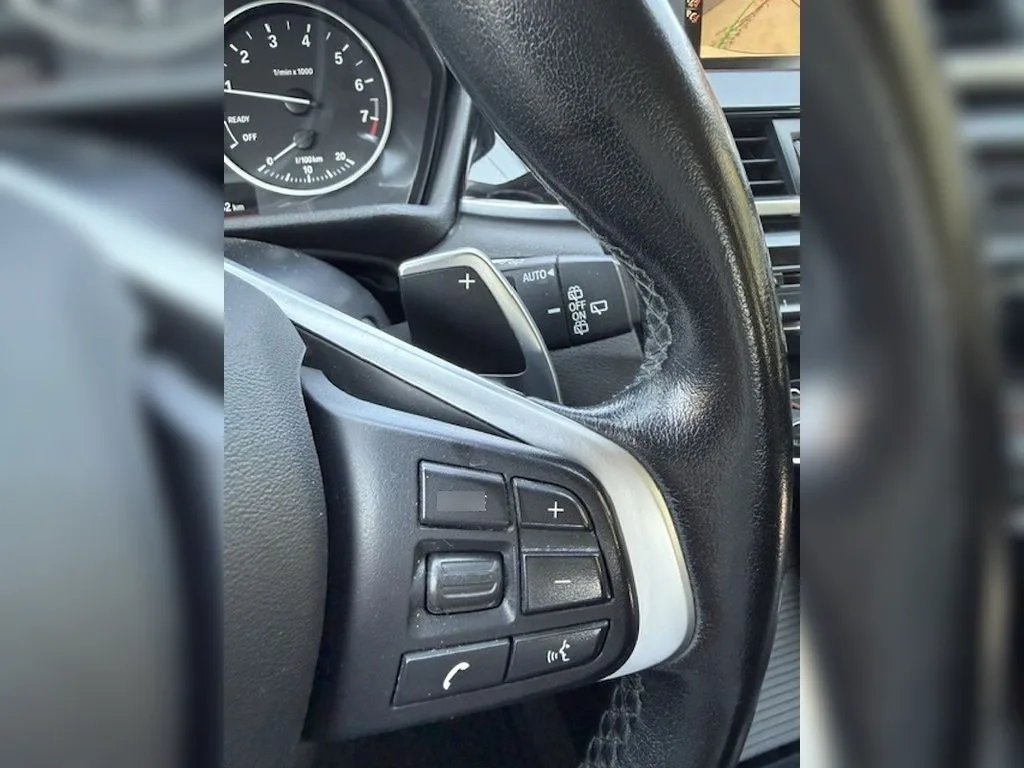 BMW X1 2.0 X-Drive 20i Hea 4x4 At 5p año 2016