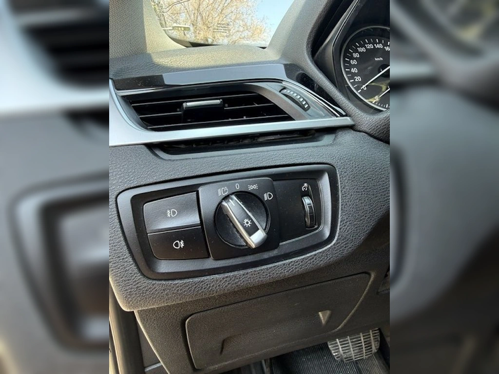 BMW X1 2.0 X-Drive 20i Hea 4x4 At 5p año 2016