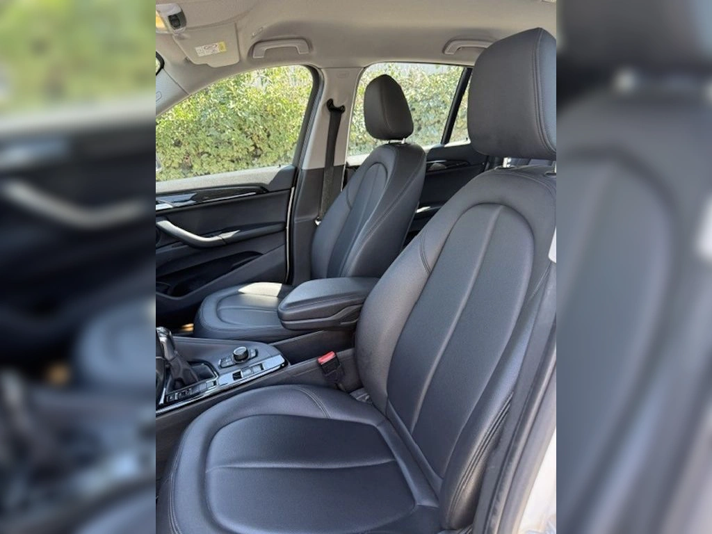 BMW X1 2.0 X-Drive 20i Hea 4x4 At 5p año 2016