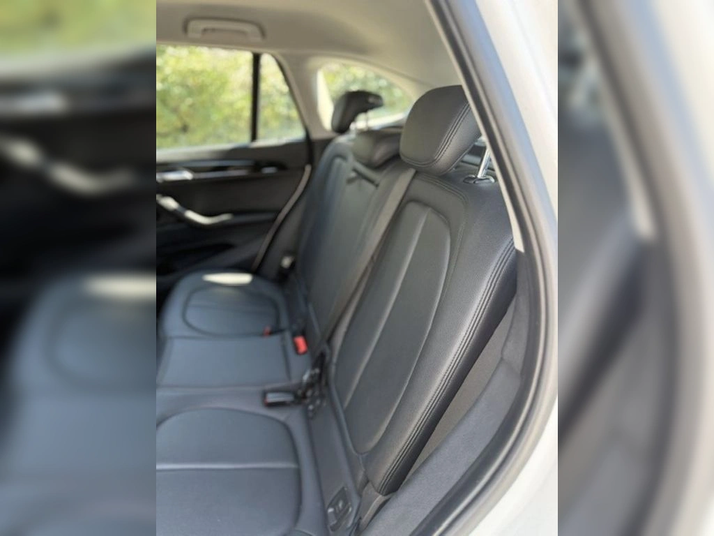 BMW X1 2.0 X-Drive 20i Hea 4x4 At 5p año 2016