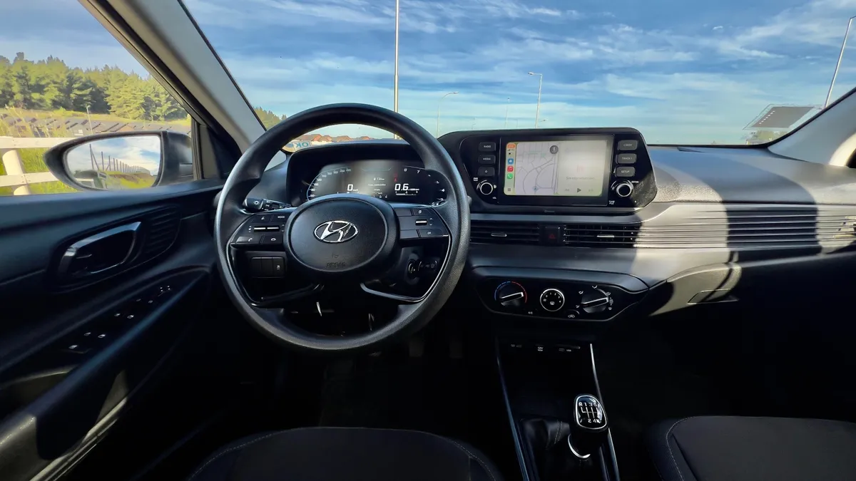 Hyundai I-20 1.4 Bi3 Plus Mt año 2022