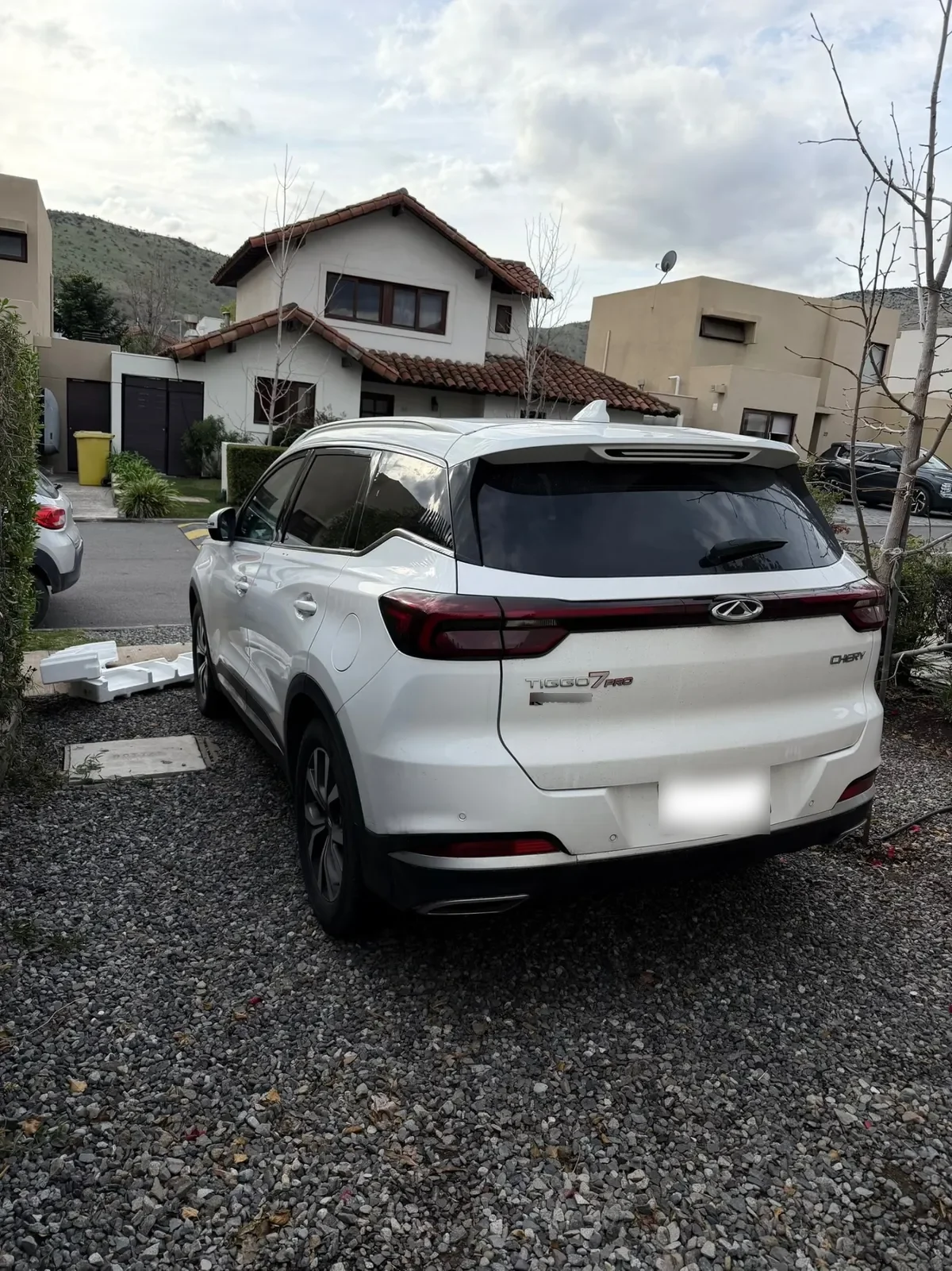 CHERY TIGGO 7 1.5 Gls At año 2023