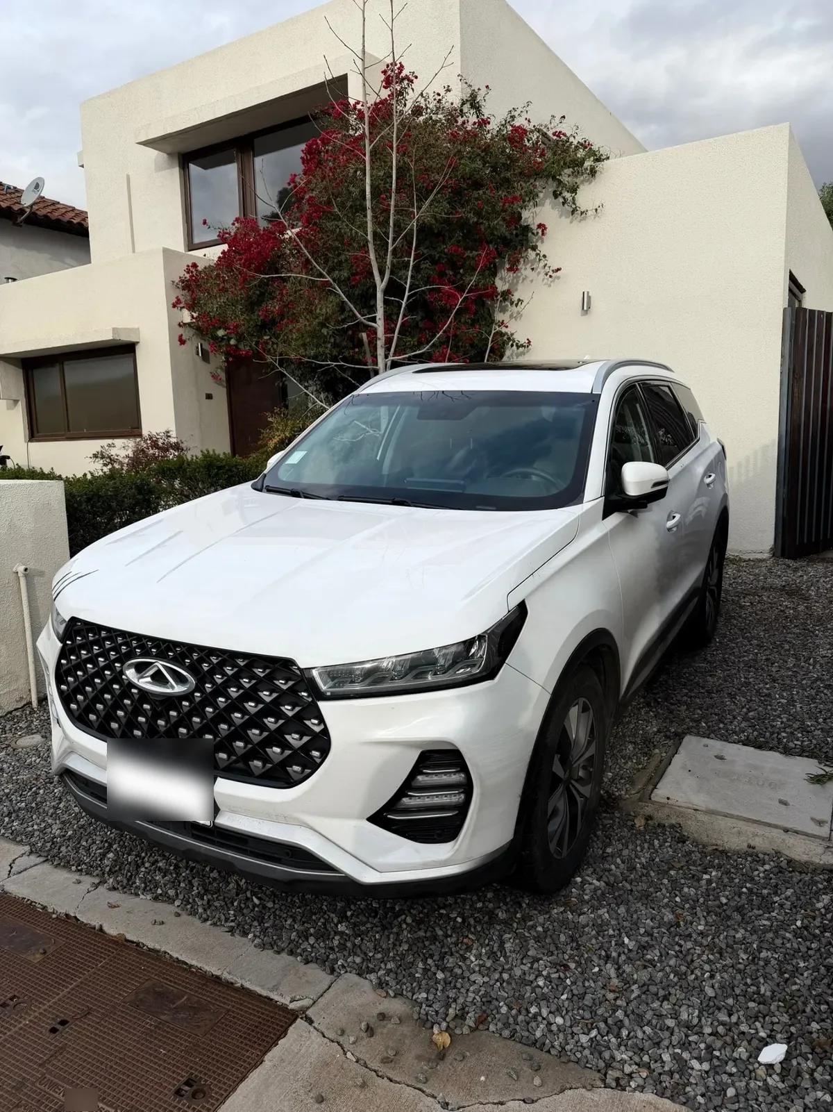 CHERY TIGGO 7 1.5 Gls At año 2023