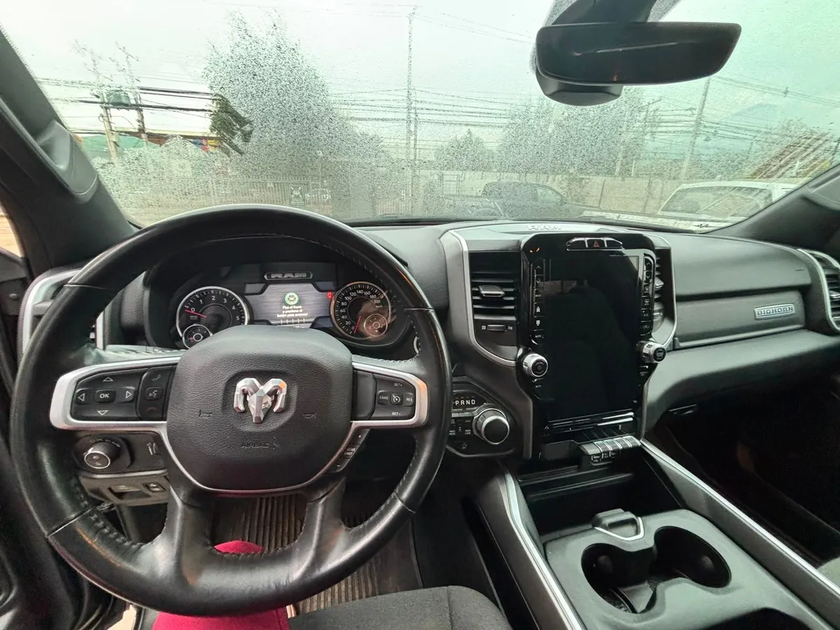 RAM 1500 3.6 Crew Cab Slt At 4x4 año 2023