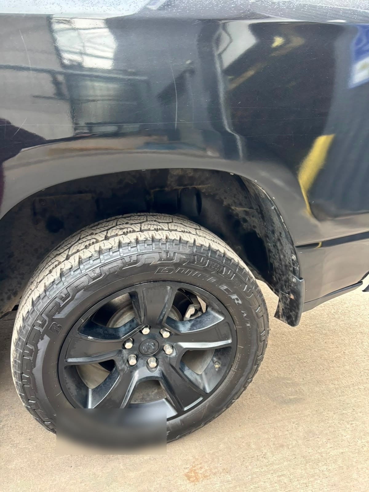 RAM 1500 3.6 Crew Cab Slt At 4x4 año 2023