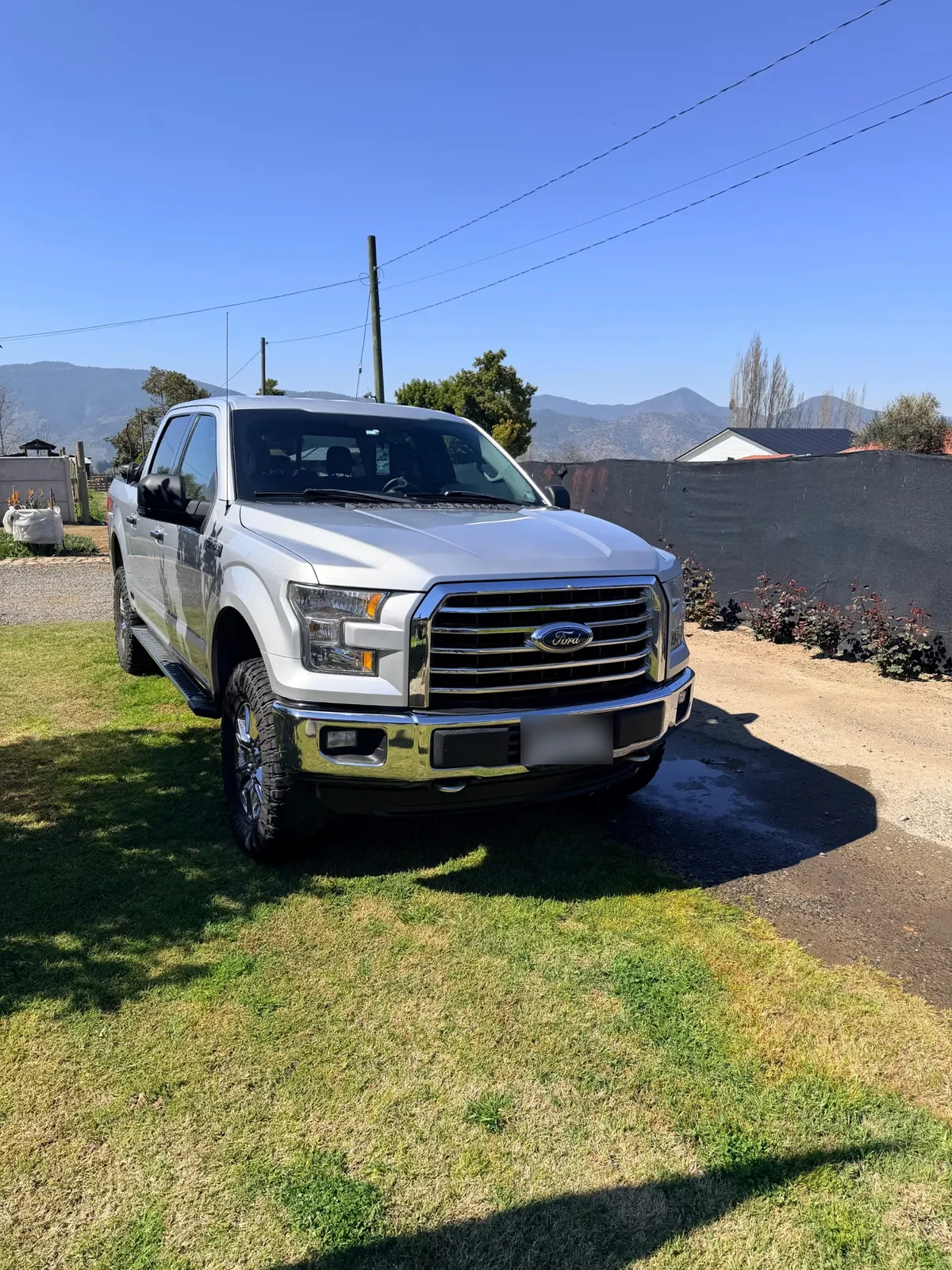 FORD F-150 Otra año 2017
