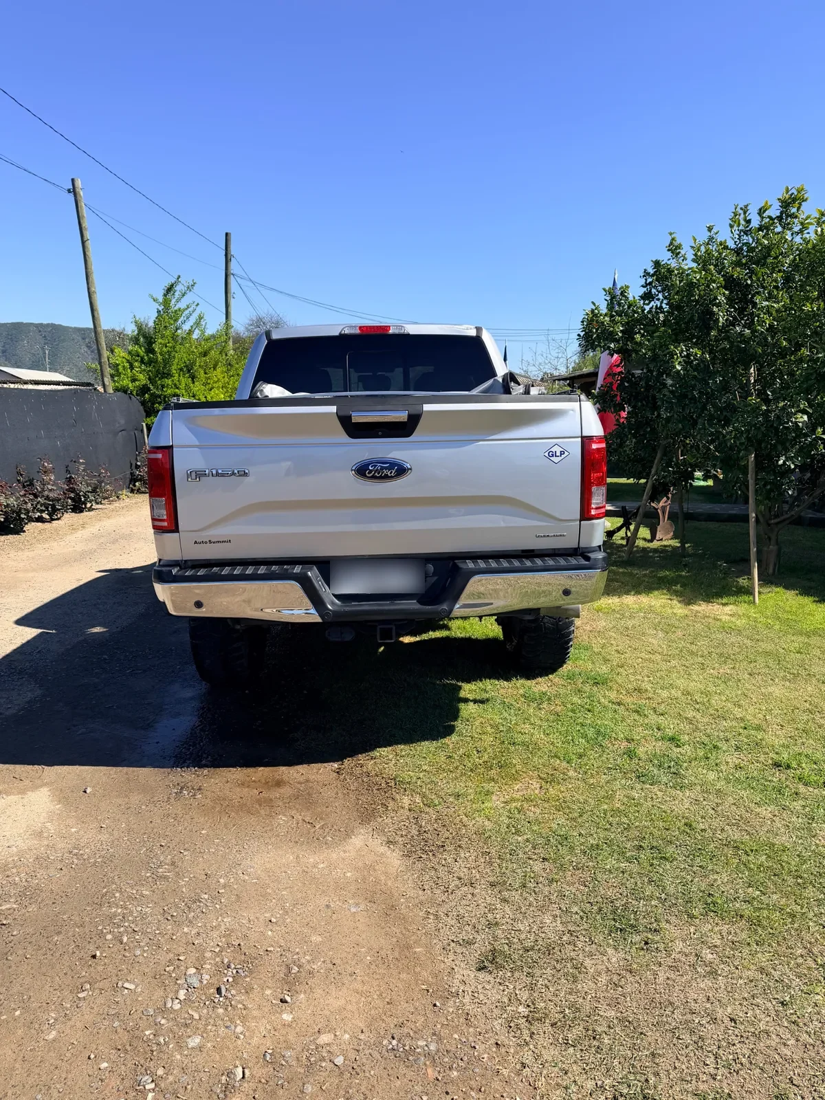 FORD F-150 Otra año 2017
