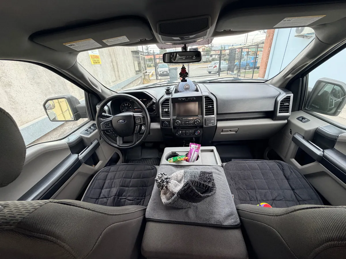 FORD F-150 Otra año 2017