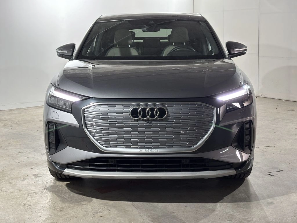 Audi Q4 E-Tron Sportback año 2026