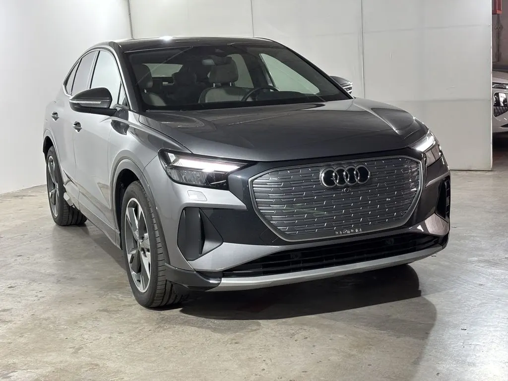Audi Q4 E-Tron Sportback año 2026