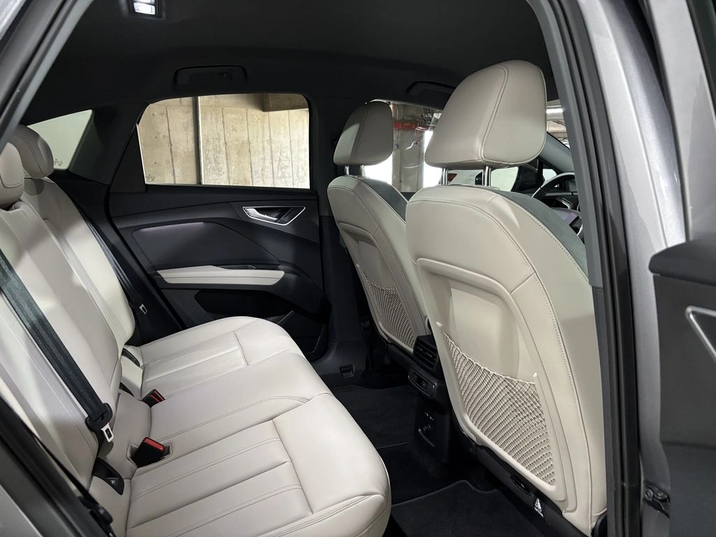 Audi Q4 E-Tron Sportback año 2026