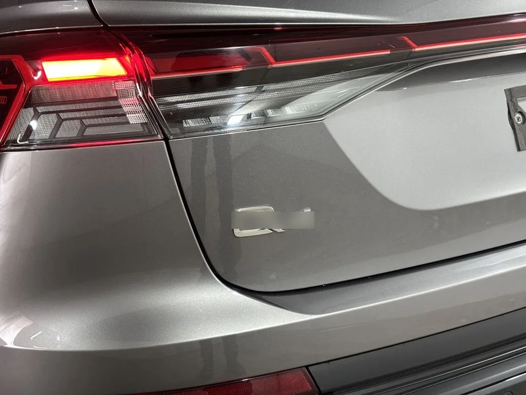 Audi Q4 E-Tron Sportback año 2026