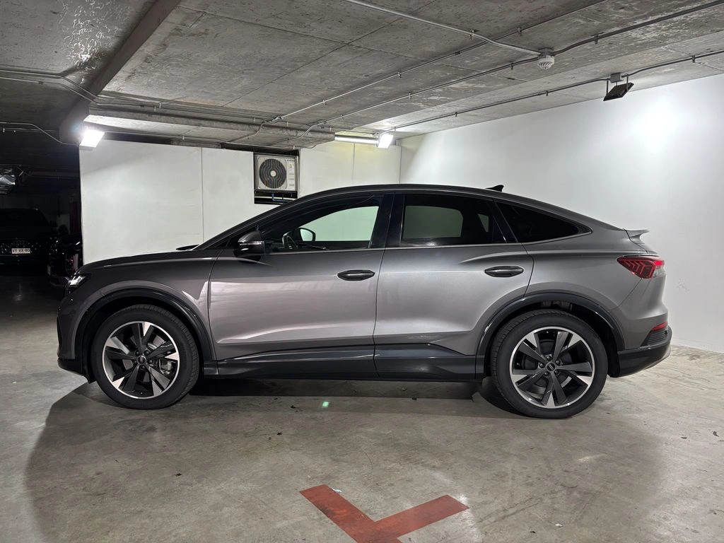 Audi Q4 E-Tron Sportback año 2026