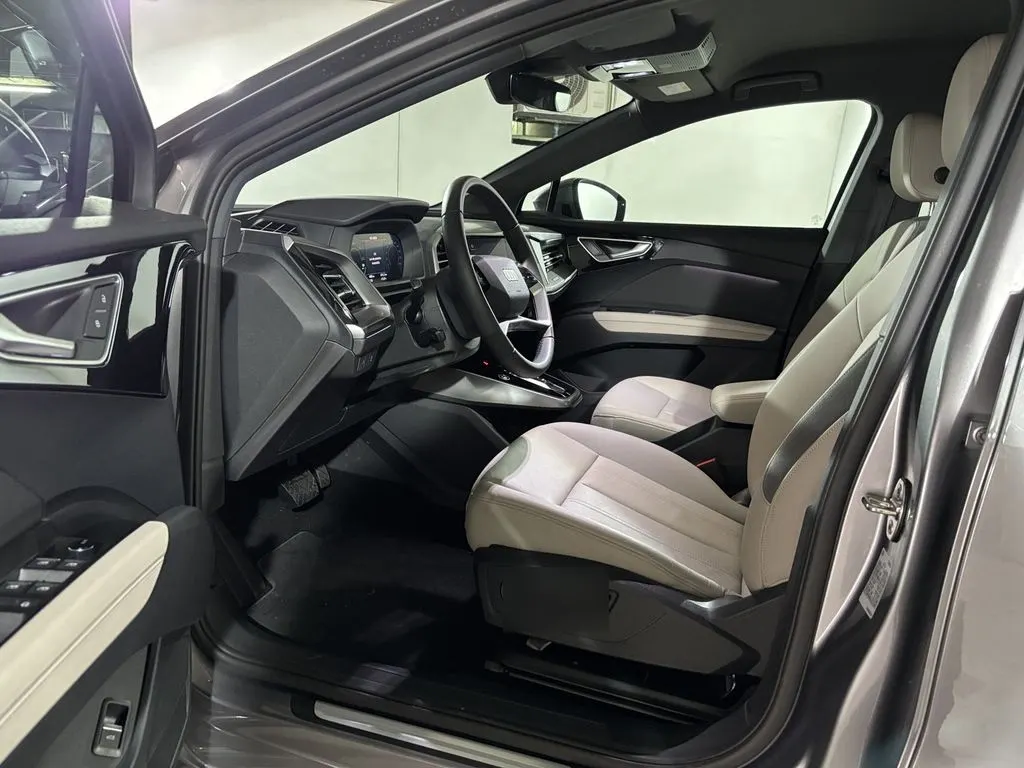 Audi Q4 E-Tron Sportback año 2026