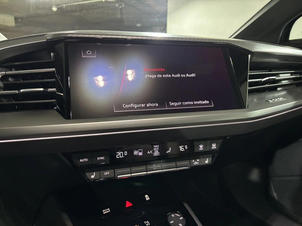 Audi Q4 E-Tron Sportback año 2026