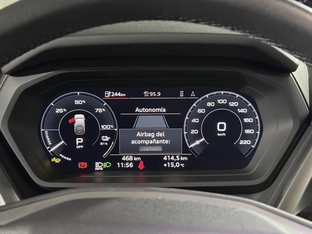 Audi Q4 E-Tron Sportback año 2026