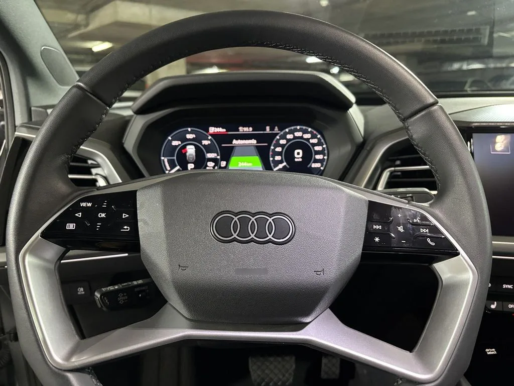 Audi Q4 E-Tron Sportback año 2026