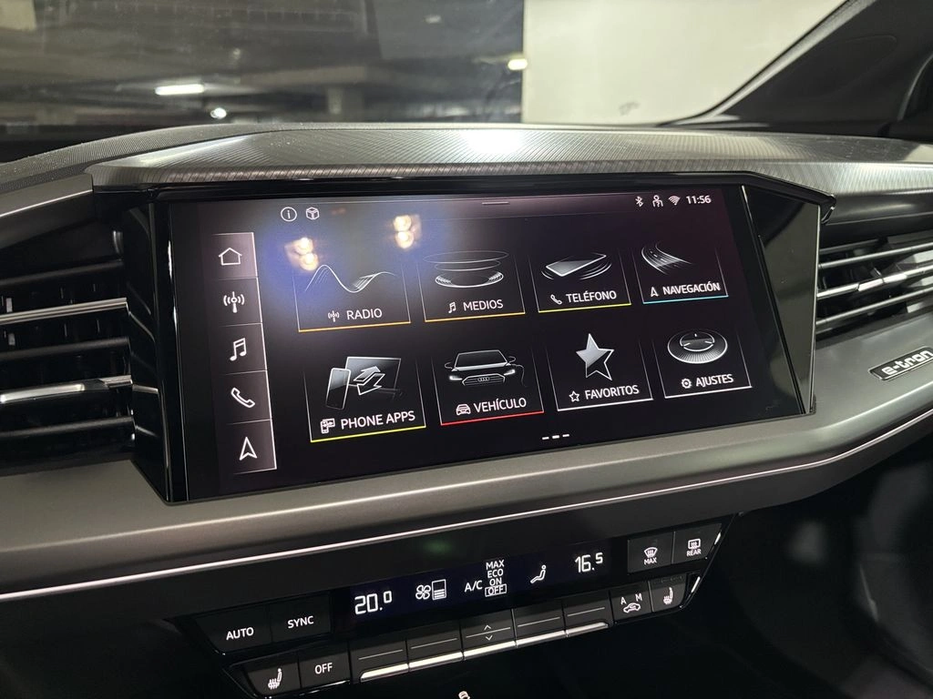Audi Q4 E-Tron Sportback año 2026