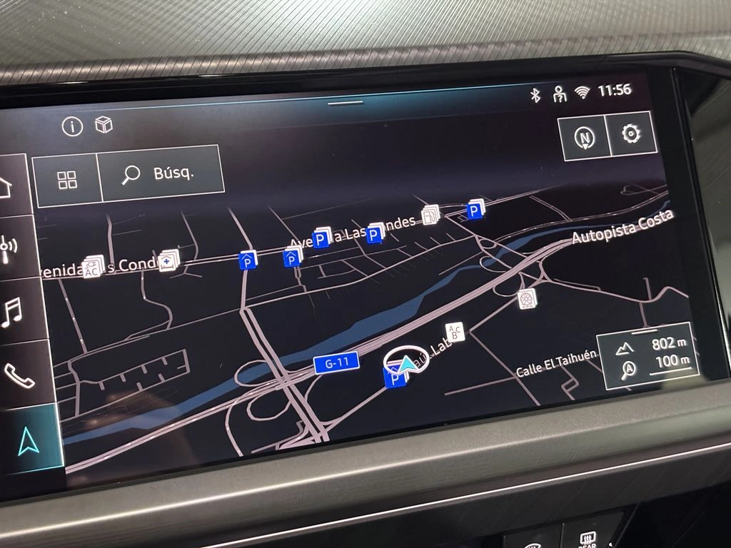 Audi Q4 E-Tron Sportback año 2026