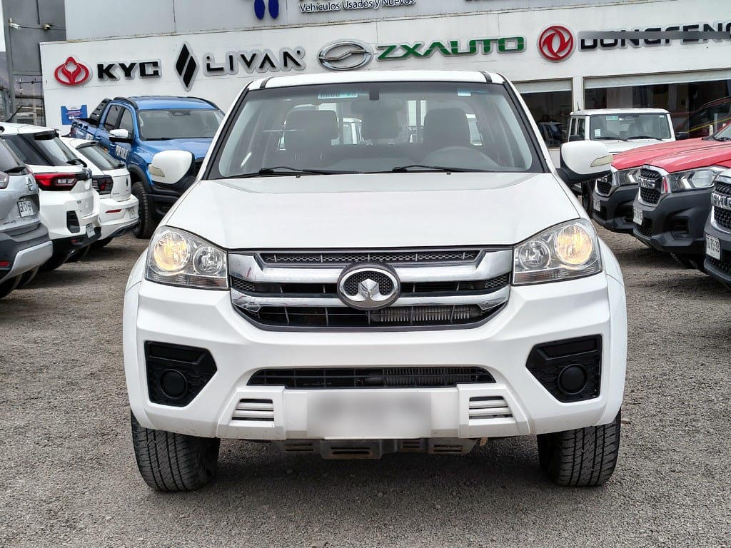 Great Wall Wingle 5 2.0 Diesel 4x2 T/m año 2023