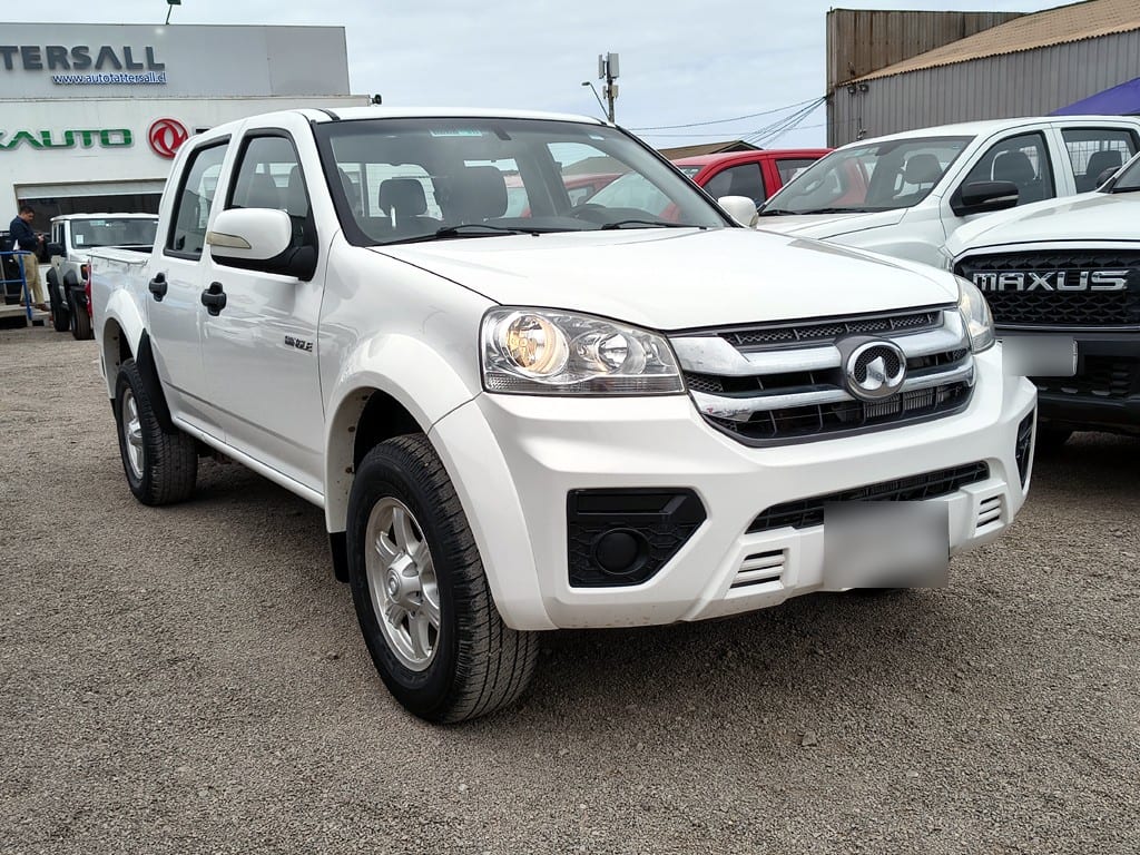 Great Wall Wingle 5 2.0 Diesel 4x2 T/m año 2023