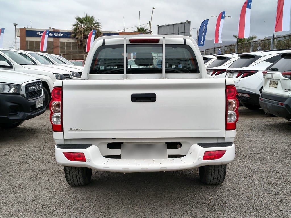 Great Wall Wingle 5 2.0 Diesel 4x2 T/m año 2023