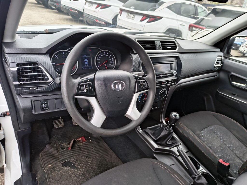 Great Wall Wingle 5 2.0 Diesel 4x2 T/m año 2023