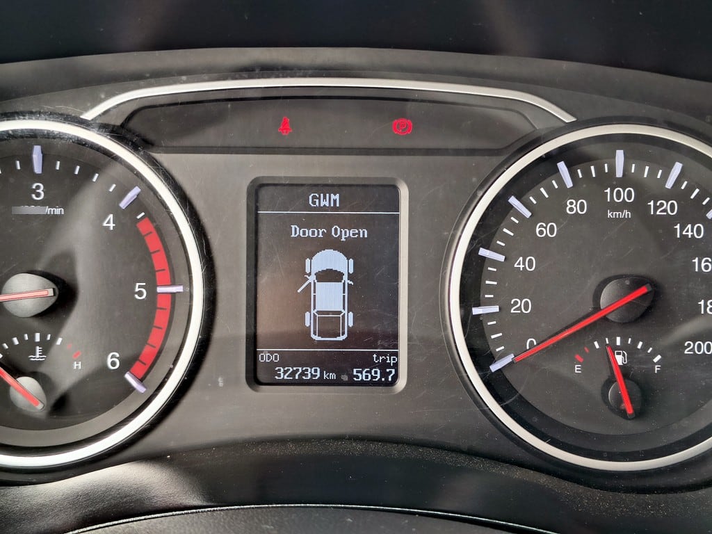 Great Wall Wingle 5 2.0 Diesel 4x2 T/m año 2023