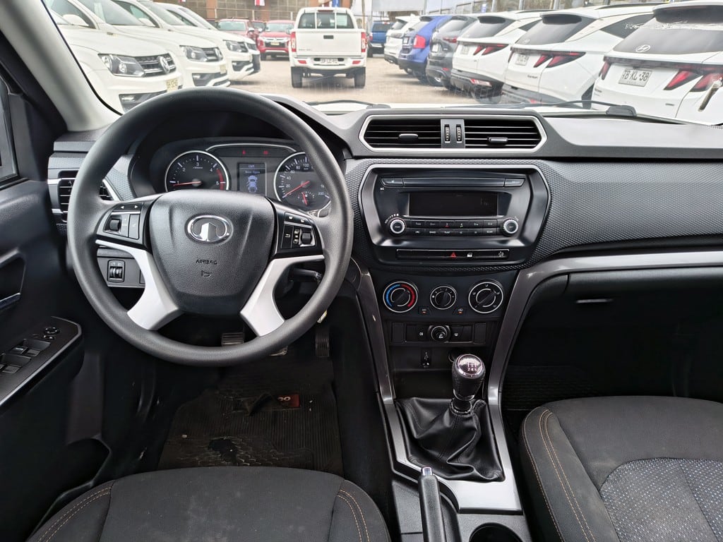 Great Wall Wingle 5 2.0 Diesel 4x2 T/m año 2023