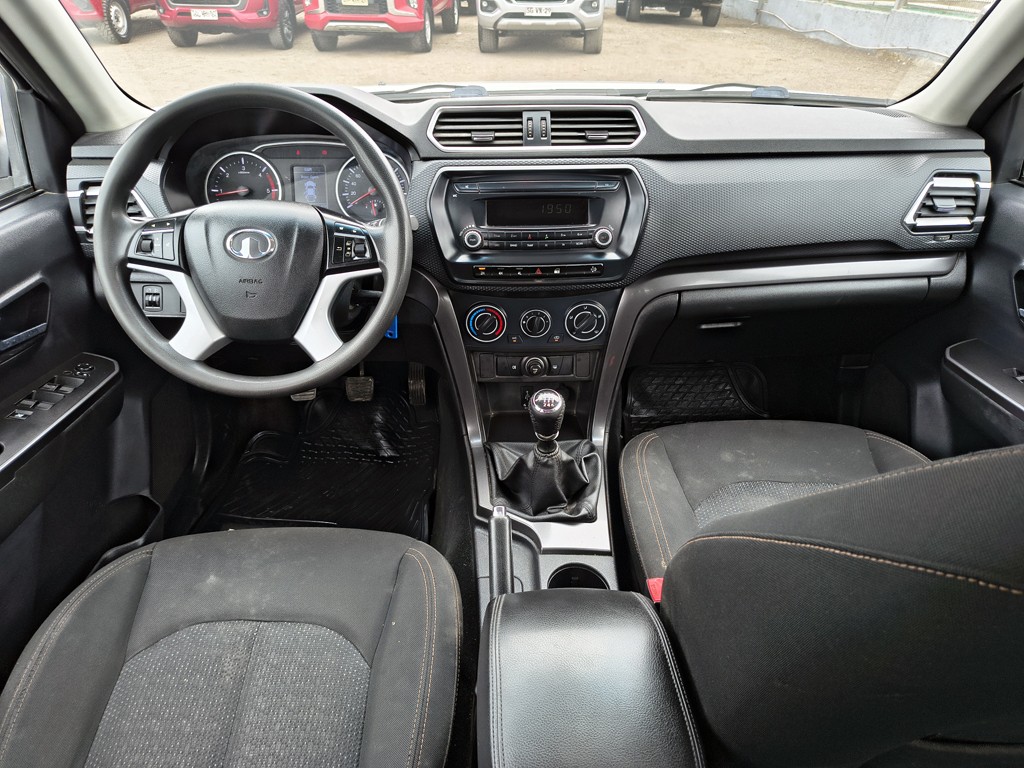 Great Wall Wingle 5 2.0 Diesel 4x4 T/m año 2023