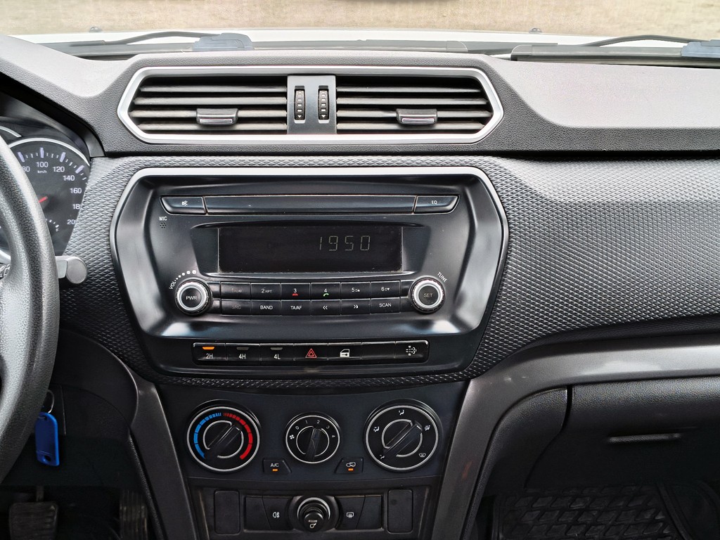 Great Wall Wingle 5 2.0 Diesel 4x4 T/m año 2023